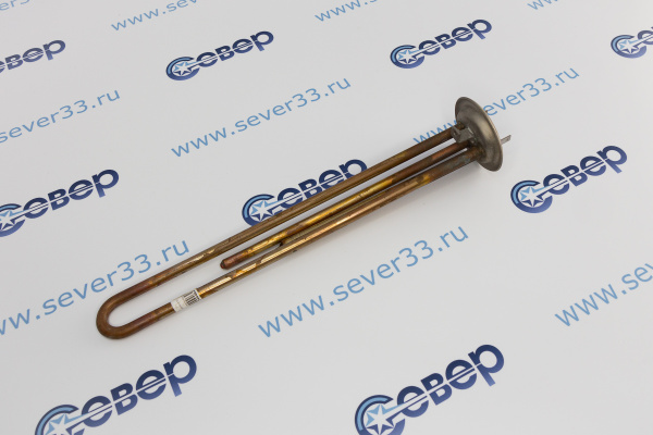 ТЭН для водонагревателя RF 1300 Вт M4 медь_3