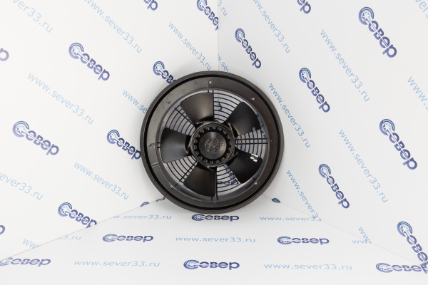 Осевой вентилятор BDRAX 250 2K_4