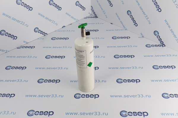 Хладагент №12 (1кг) кран_2