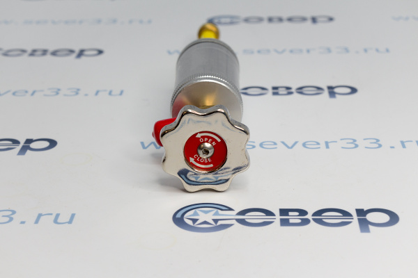 Инжектор для заправки масла и красителя HS1418_2e