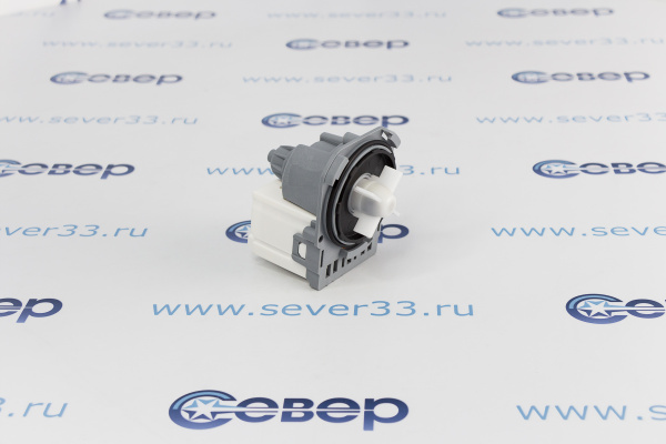 Насос ASKOLL 30-40W 3 защелки клеммы назад вместе PMP003UN 29209003, AV5449_2