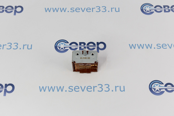 Переключатель конфорки 7 позиц. для плиты Ariston Indesit Beko Candy Hansa 46.27266.500_3