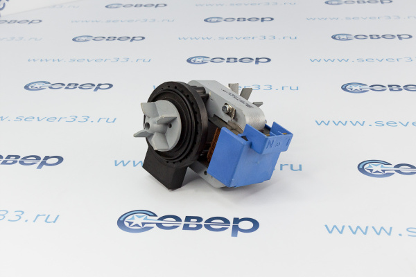 Насос GRE 100W 3 винта с вентилятором PMP002AR_2