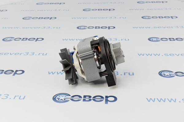 Насос GRE 100W 3 винта с вентилятором PMP002AR_3