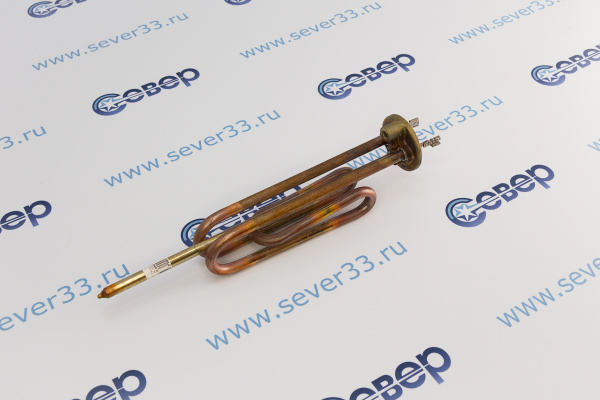 ТЭН для водонагревателя RCA PA 2500W анод М6_3