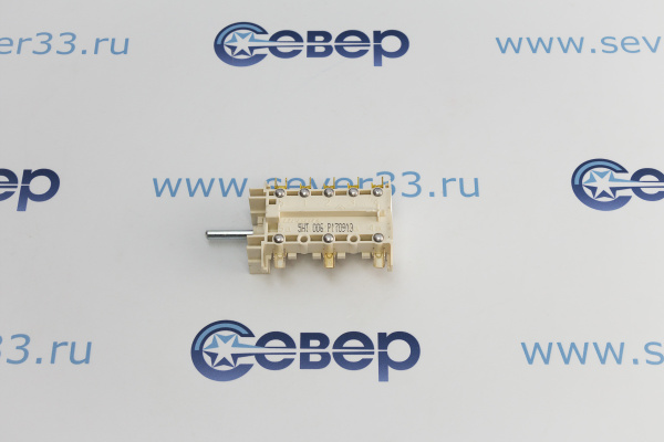 Переключатель духовки FAGOR C110001B1 - 5HT006 COK303FA_4