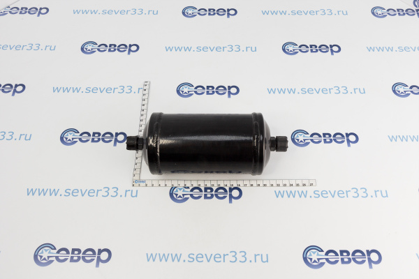 Фильтр-осушитель (1338) 223ммх89мм, 2х1116-16UNF, ORFS_2