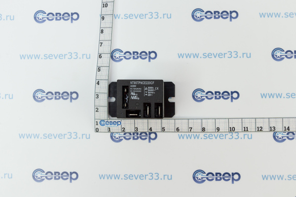 Реле силовое NT90TP 220V 3040A_3