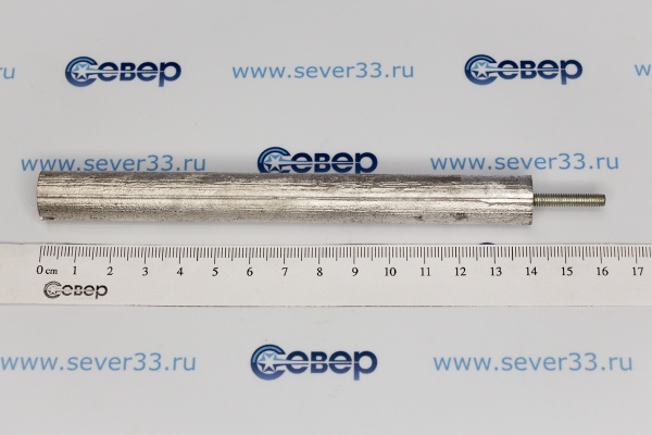 Анод магниевые 14х140 М4х20_2e