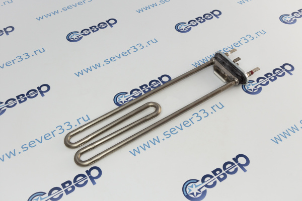 ТЭН 2000W BOSCH с отв.с буртом L=304 263726_2