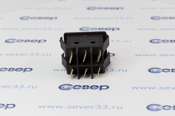 Переключатель IRS-202-8C on-on красный_5