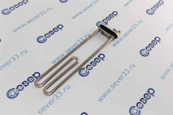 Тэн 2000W AEG33121503, AGF30892367 LG Thermowatt прямой  L=305 mm HTR005LG_2