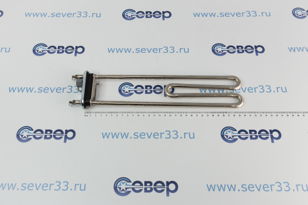 Тэн 2000W AEG33121503, AGF30892367 LG Thermowatt прямой  L=305 mm HTR005LG_3