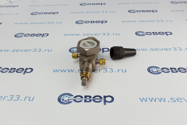 Вентиль Rotalock 134 х 1 38  1РР+1SC_2