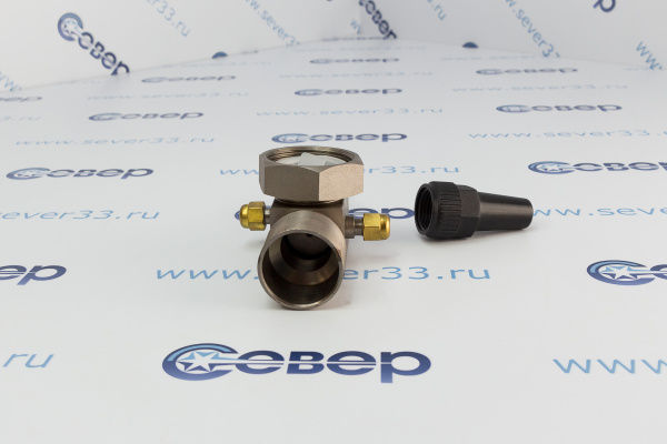 Вентиль Rotalock 134 х 1 38  1РР+1SC_3