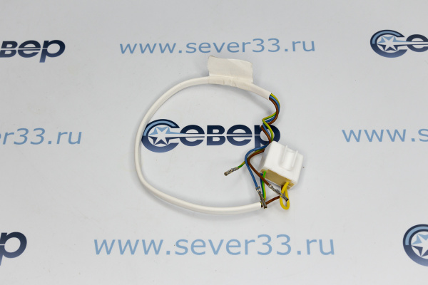 Предохранитель 3х конт.петля без колодки С00291624_2e