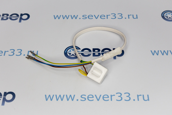 Предохранитель 3х конт.петля без колодки С00291624