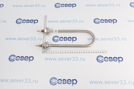 ТЭН 2,0 кВт L230 мм.нерж. М22 (тип.42А13/2,0 P 220 Ф2) | Продажа, монтаж и обслуживание холодильного оборудования | Север33