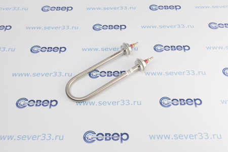 ТЭН 2,0 кВт L230 мм.нерж. М22 (тип.42А13/2,0 P 220 Ф2) | Продажа, монтаж и обслуживание холодильного оборудования | Север33