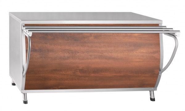 Кассовая кабина Abat КК-70Т-03