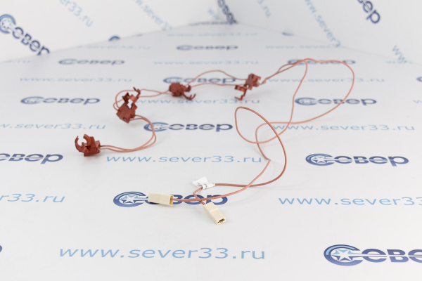 Микровыключатели поджига газовой варочной поверхности Sabaf 04.0076.12 RATENTED 0.2A 250V- T140 5Б4_2