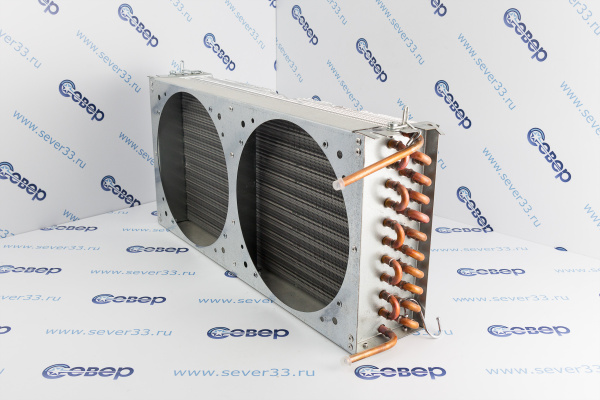 Конденсатор 3R550 (4,74 кВт) 25Вт х2х254мм_2