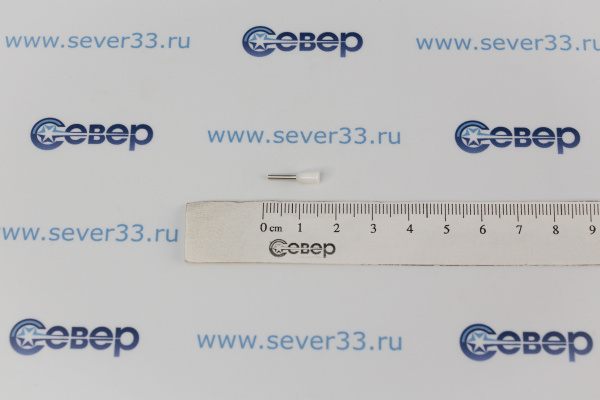 Наконечник штыревой НШВИ 0,5 -8 (КВТ)_2