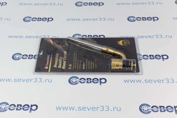 Горелка газовая для пайки Т-В без поджига (JH-1)_2