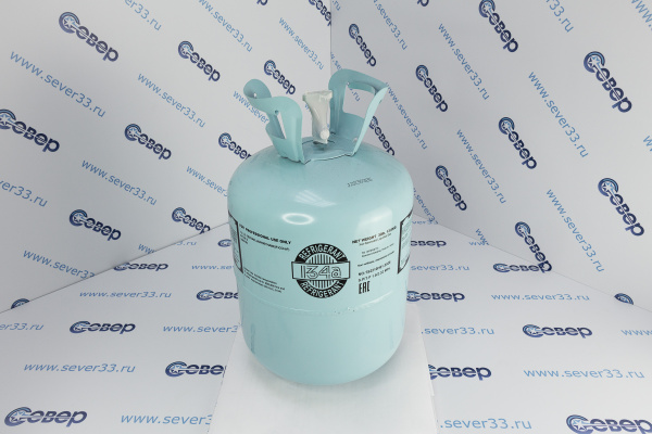 Фреон R-134а (113,6кг)_2