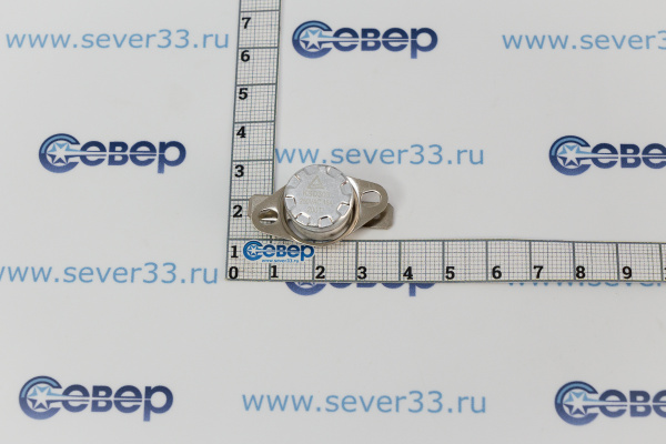 Датчик температуры KSD303 200°С 220V, 16A самовозвратный_3