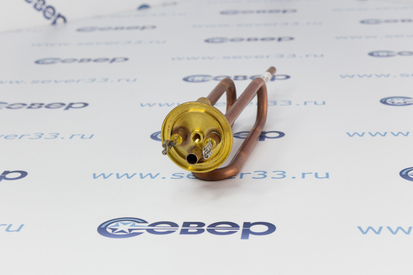 ТЭН для водонагревателя RCA 1500W под анод М6(длин.фастоны)_4