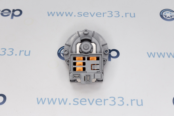 Насос ASKOLL 40W(на винтах,клемы разд.) универсальный_1e