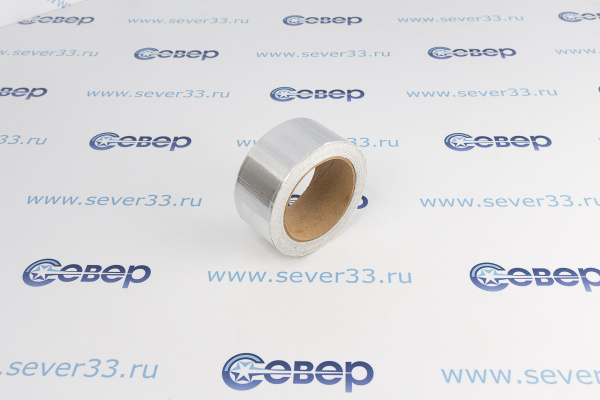 Лента самоклеющаяся ALU 50 30метров_3