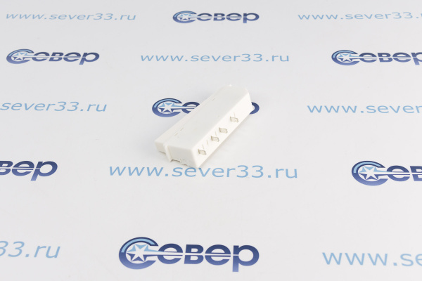 Блок индикации Атлант В4-21-4.8 (В3-27) 4 клеммы,3 диода_3