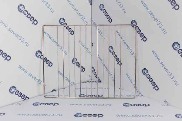 Решетка духовки DARINA все модели GM,KM,EM,EC, хром_2