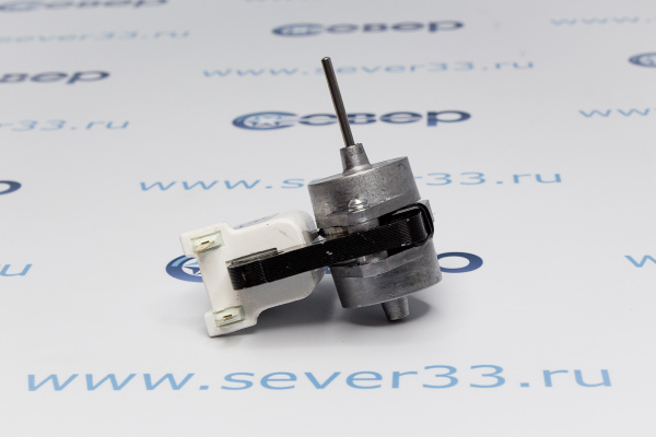 Вентилятор YZF-3-6.5-R шток 29мм, перекидной_3e