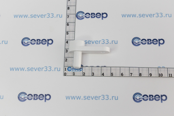 Петля холодильника нижний правый Стинол С00857183_3