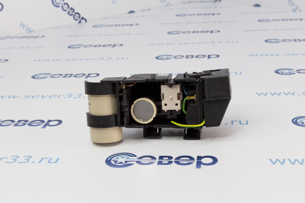 Реле пускозащитное РКТ-9(к-кт+конденсатор) КК14_2