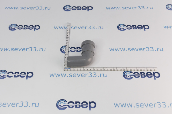 Отвод ПВХ 3287_3