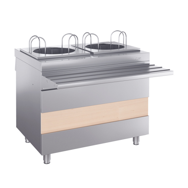 Модуль подогрева тарелок Атеси МПТ-2.950-02