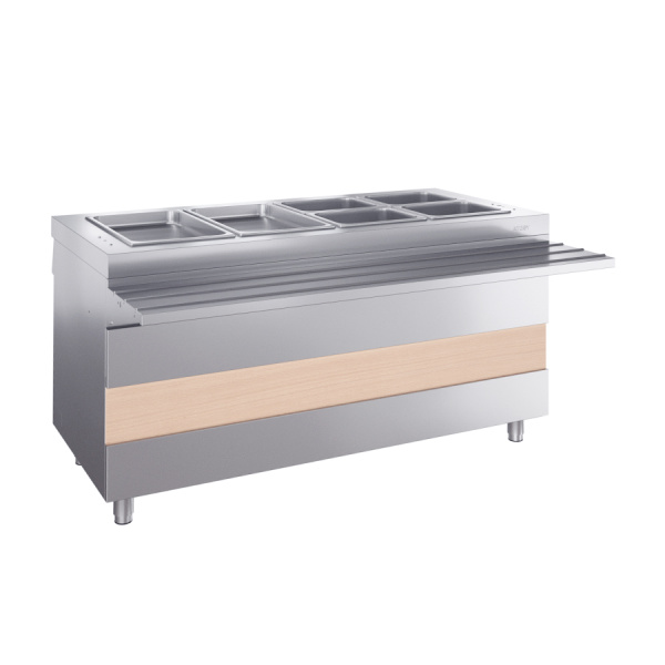 Мармит 2-х блюд Атеси М2-1500-02-П0