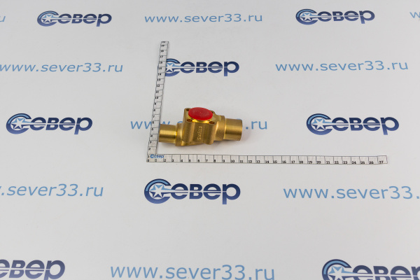 Корпус Danfoss ТЕ5 прямой, 58х78_1