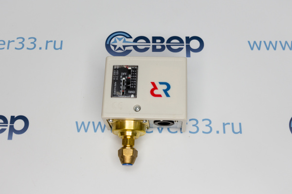 Реле давления Ридан КР1  -0,5...6 бар_3