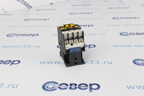 Контактор IEK  КМИ 11810 18А NO 220V_4