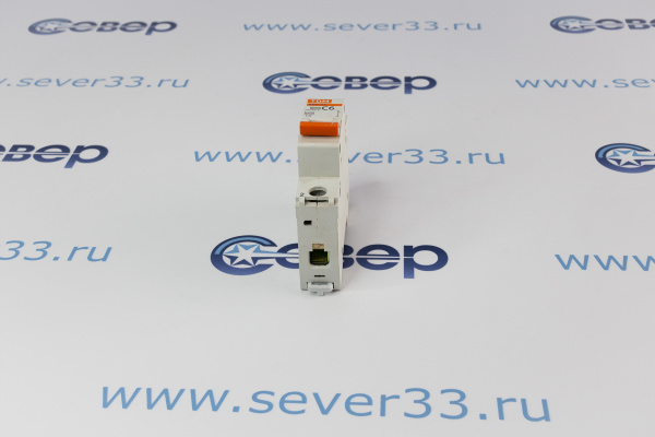 Автомат эл. TDM ВА47-29 С 1р 6А 220V_4