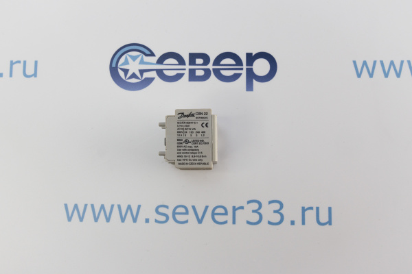 Блок доп. контактов Danfoss CBN 22_2
