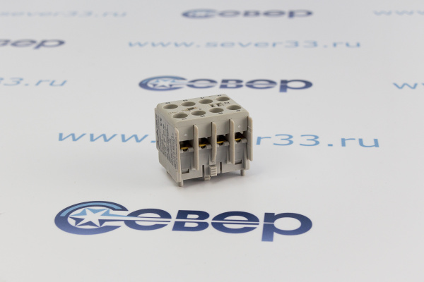 Блок доп. контактов Danfoss CBN 22_3