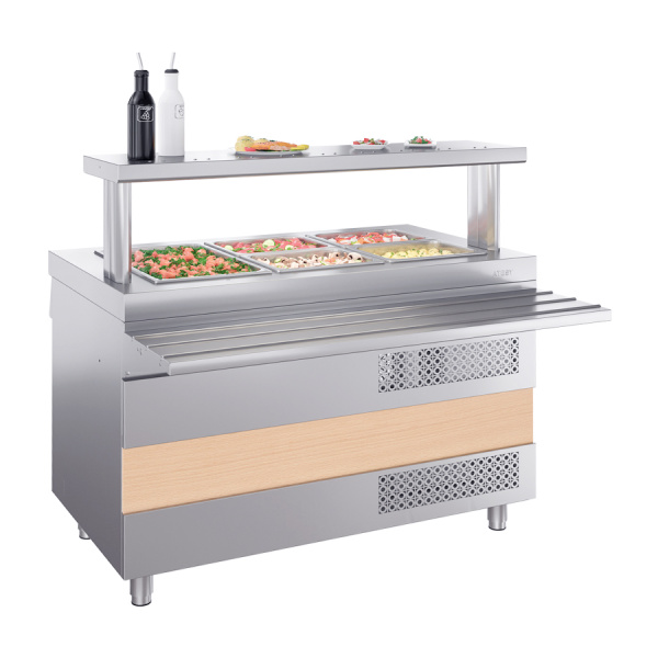 Стол охлаждаемый Атеси ОС-1120-02-О_5