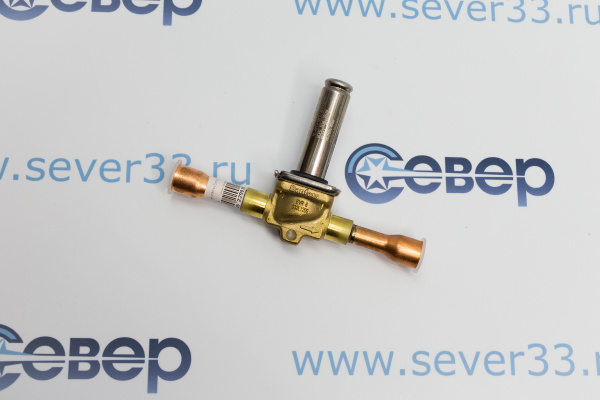 Соленоидный клапан Danfoss EVR6s, 12_3ed