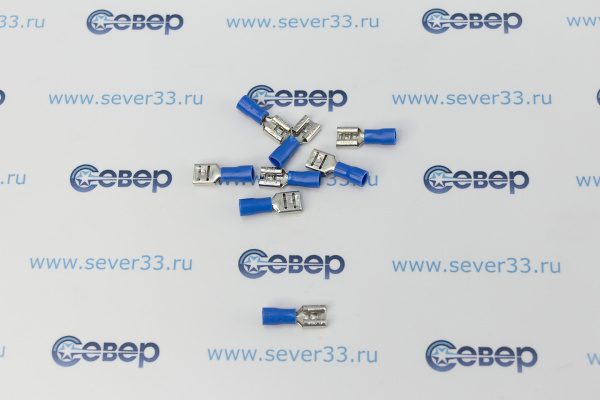 Клемма FDD 2-250 синий_2